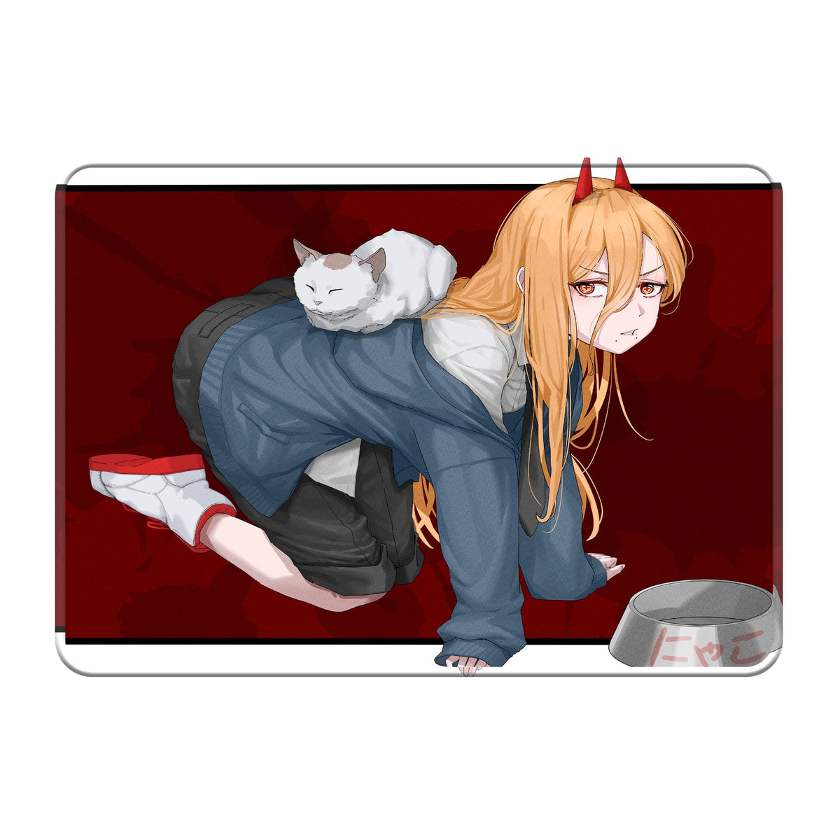 Power - S Size Mousepad