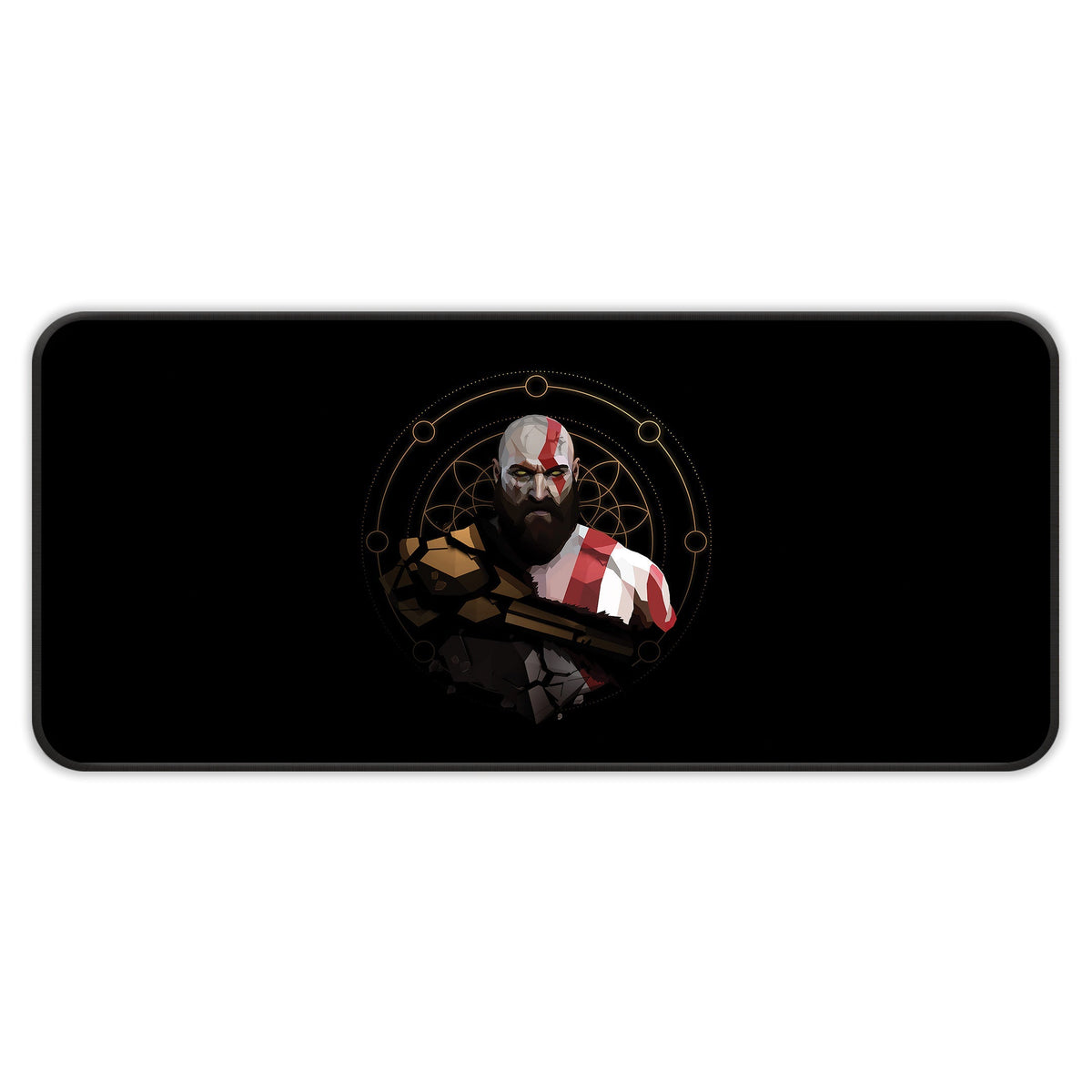 Kratos Abstract - XL Mousepad