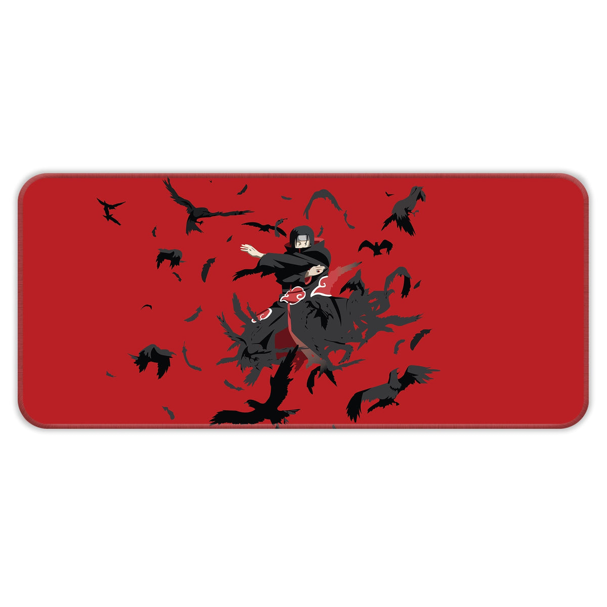 Itachi - Minimal - I - E-XL Mousepad