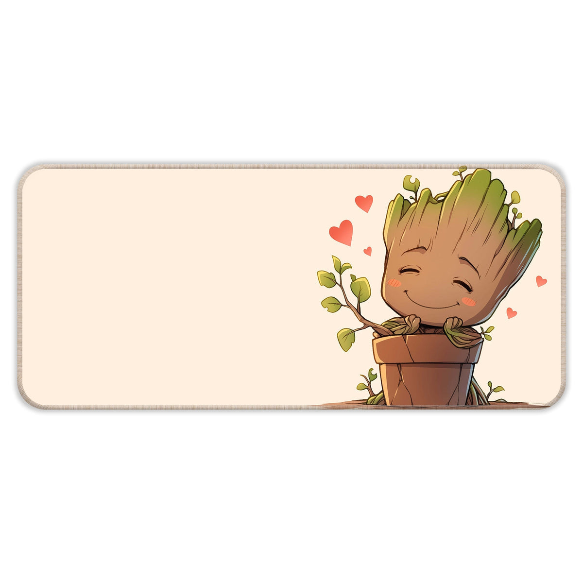 Cute Groot - XL Mousepad