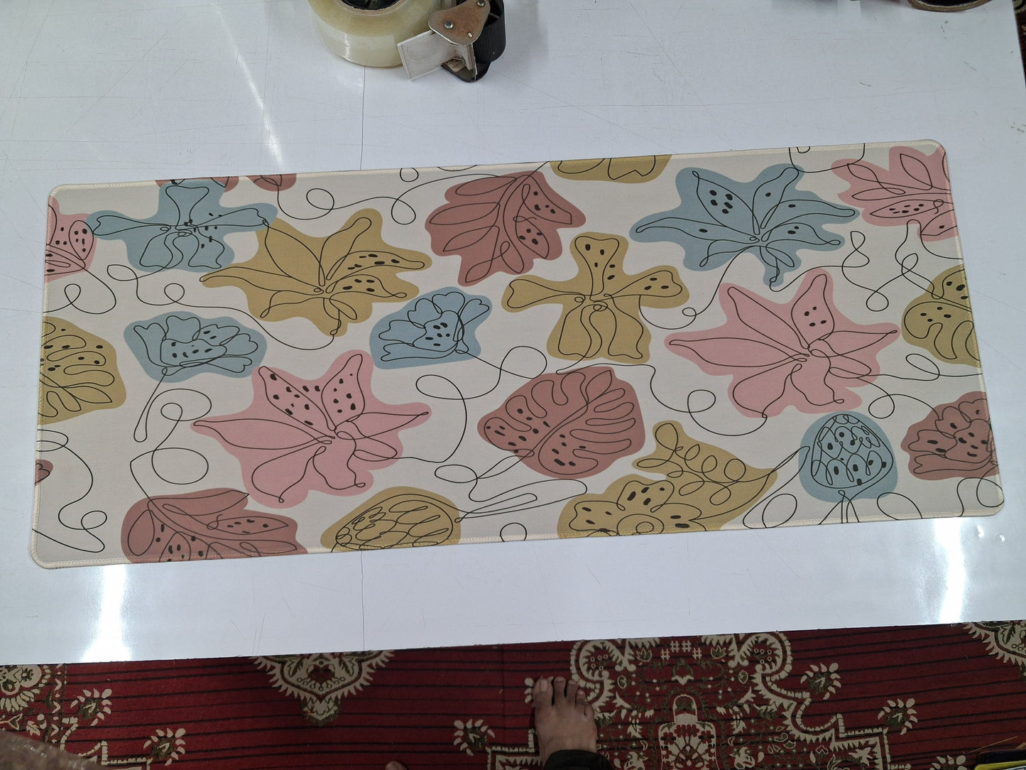 E-XL Mixed Lot Deskpad - Design 89