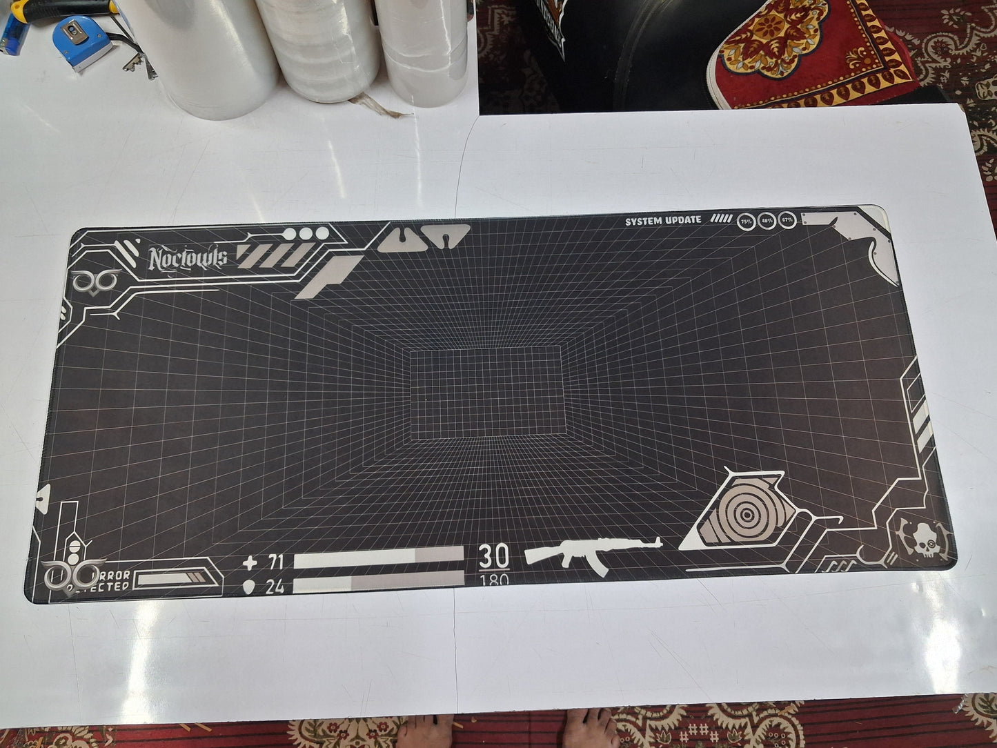 Print Mistake XXL Deskpads - Design 12