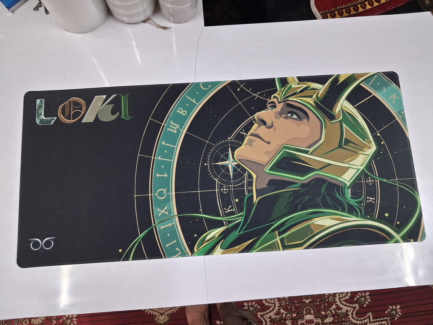 Print Mistake XXL Deskpads - Design 9