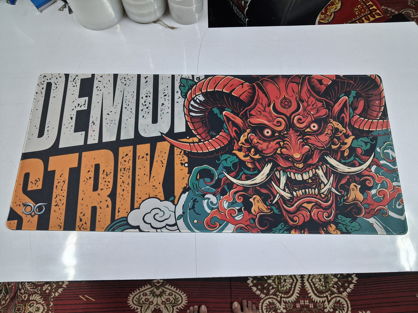 Print Mistake XXL Deskpads - Design 1