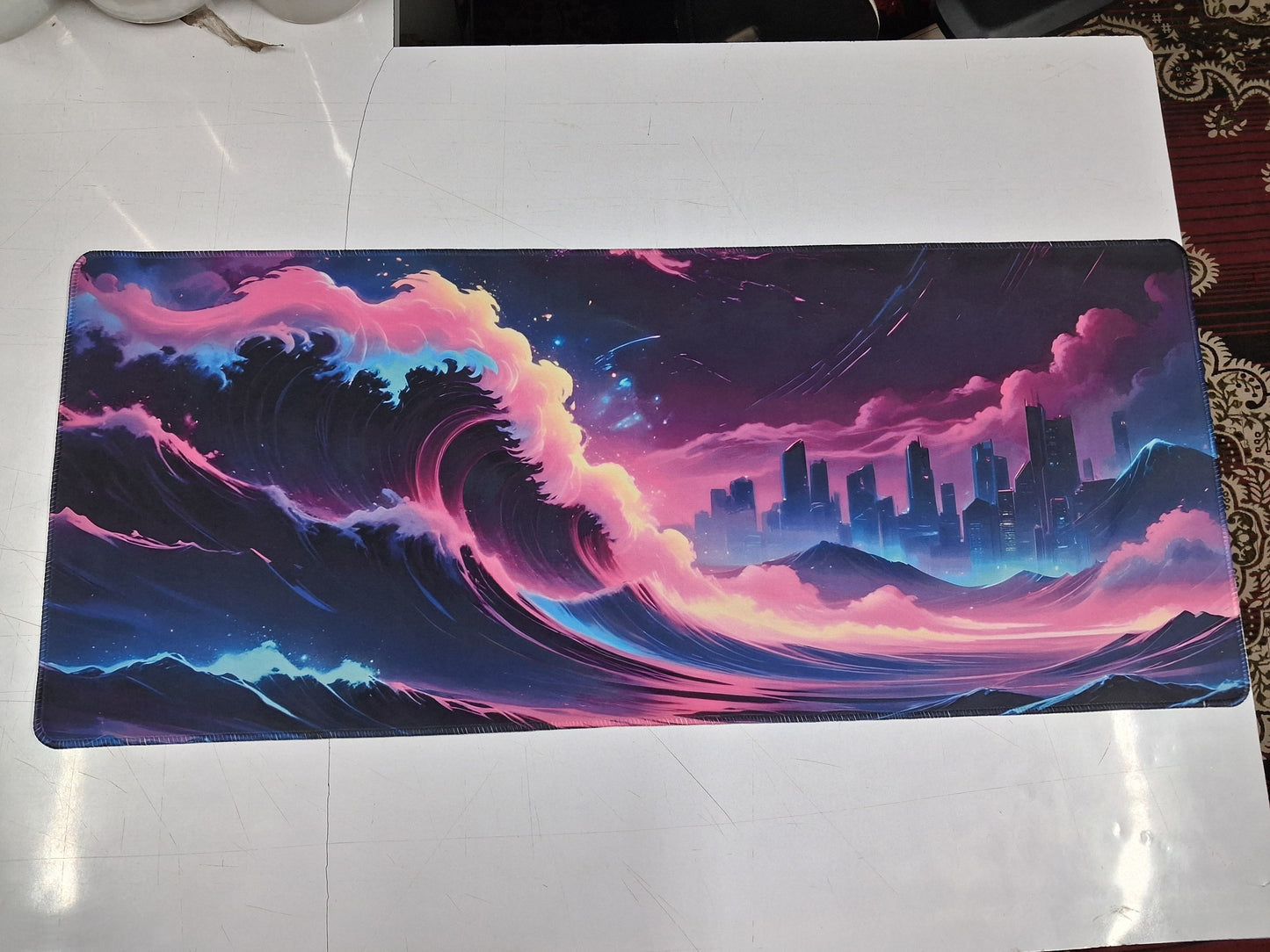 Senpai Store - E-XL Deskpad - Design 9