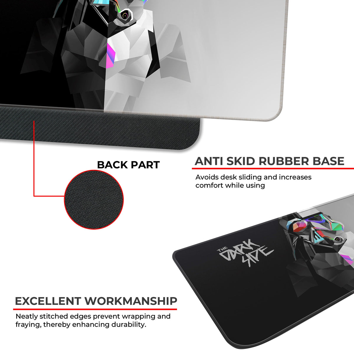 Star Wars - XXL Mousepad