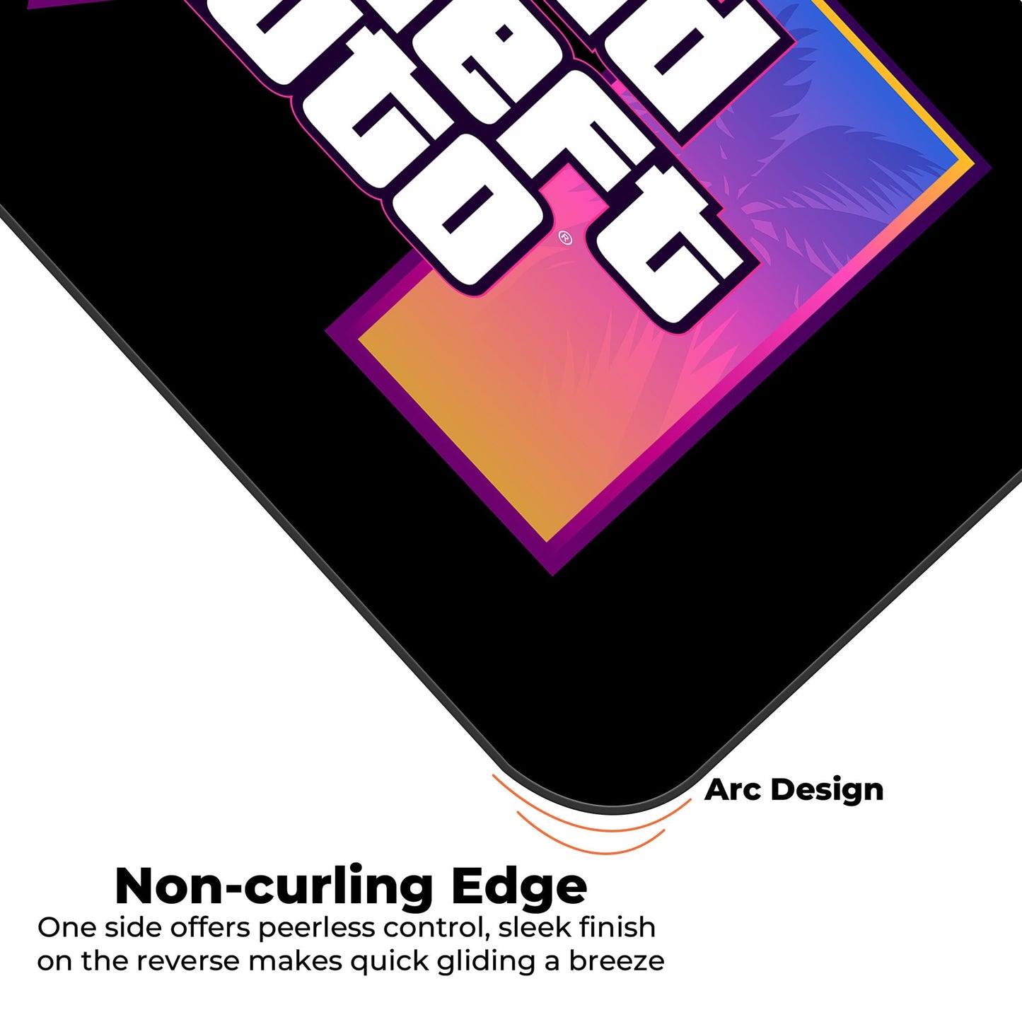 GTA VI - S Size Mousepad
