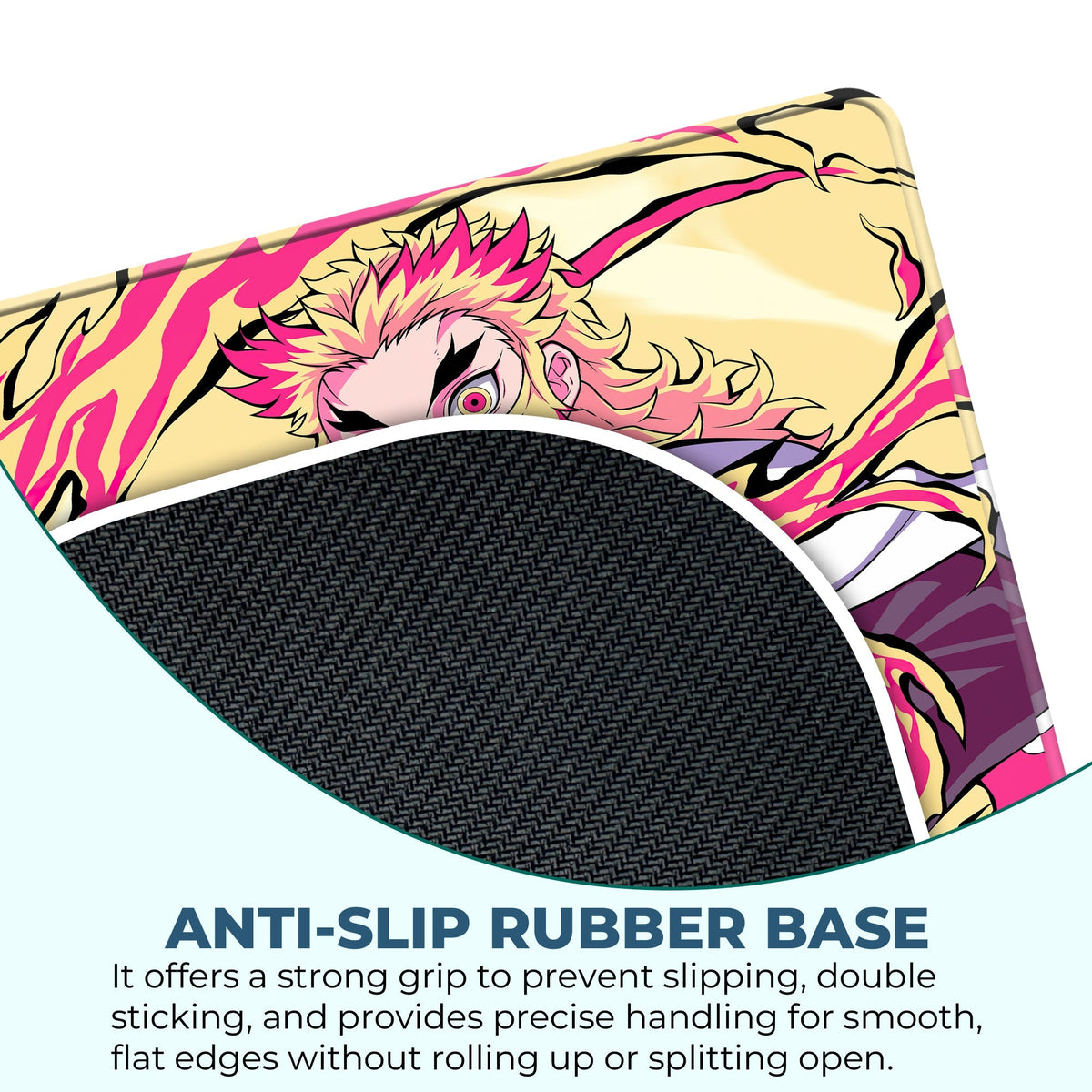 Rengoku Kyujuro - S Size Mousepad