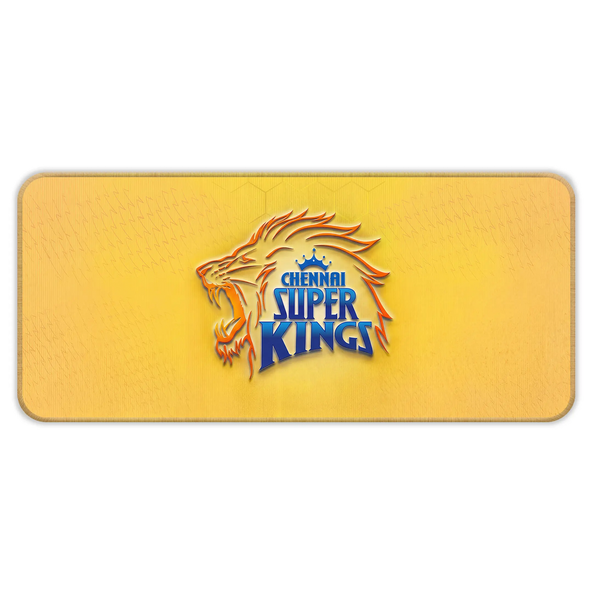 Chennai Super Kings – E-XL Size Mousepad (Special Cricket Edition)