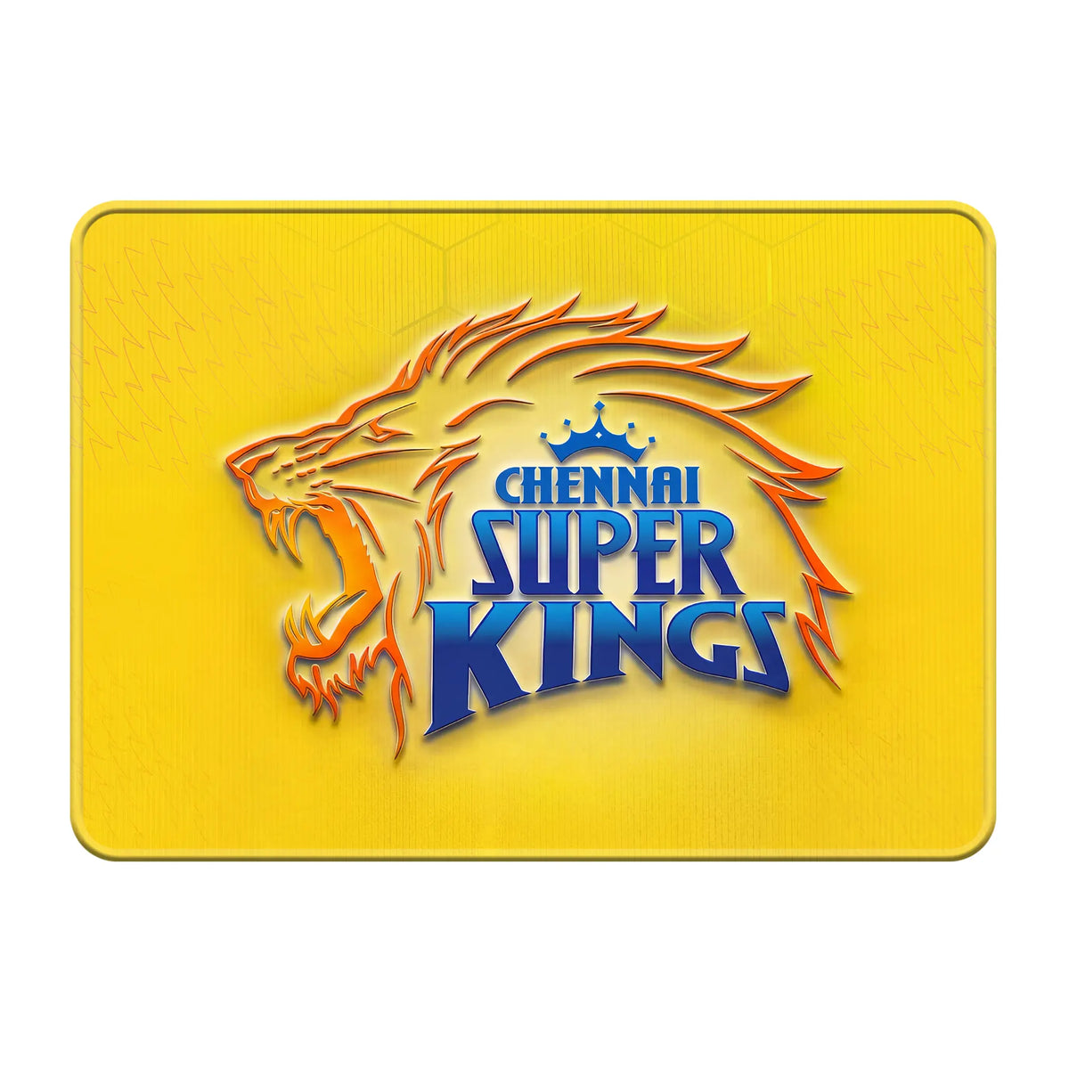 Chennai Super Kings – S Size Mousepad (Special Cricket Edition)