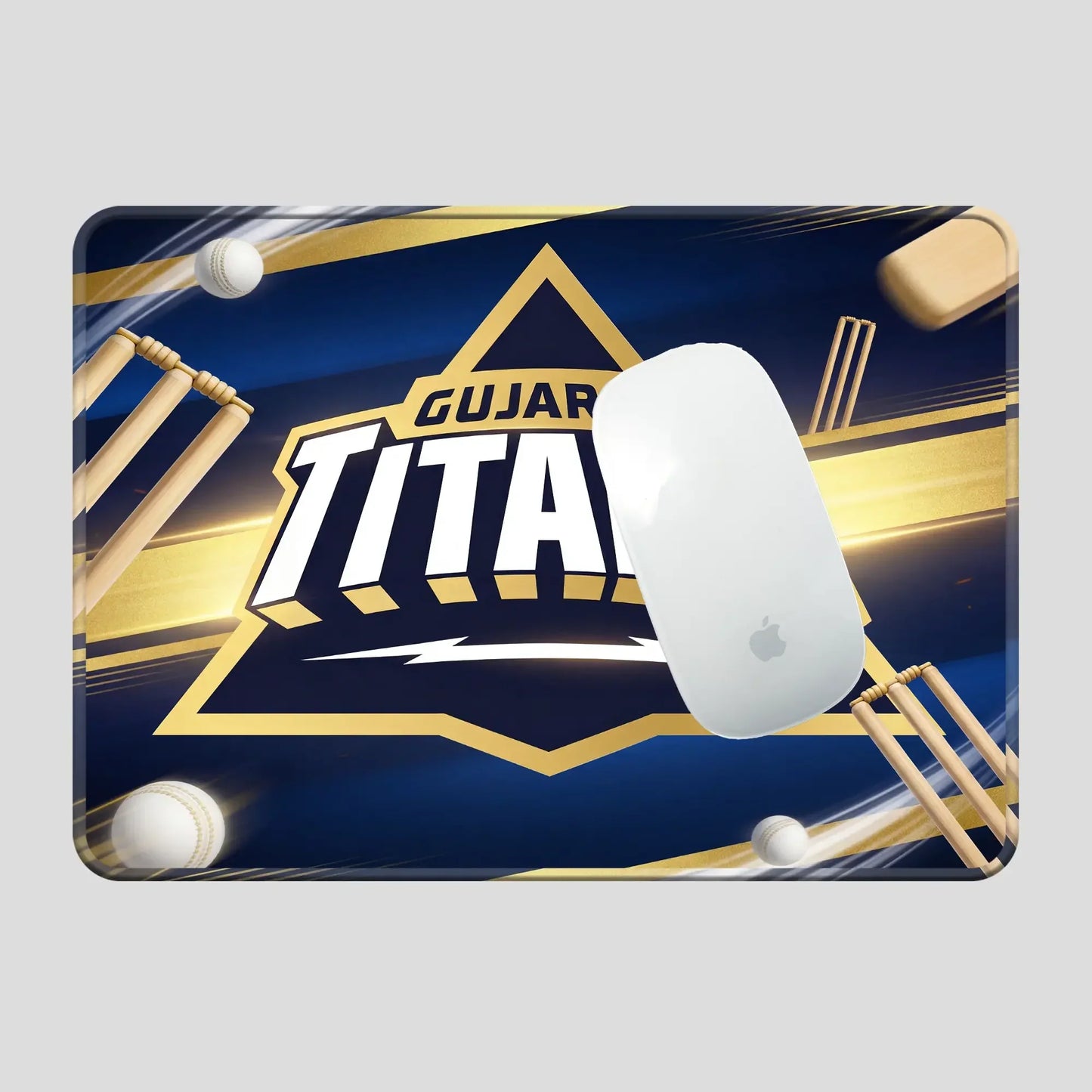 Gujarat Titans – S Size Mousepad (Special Cricket Edition)