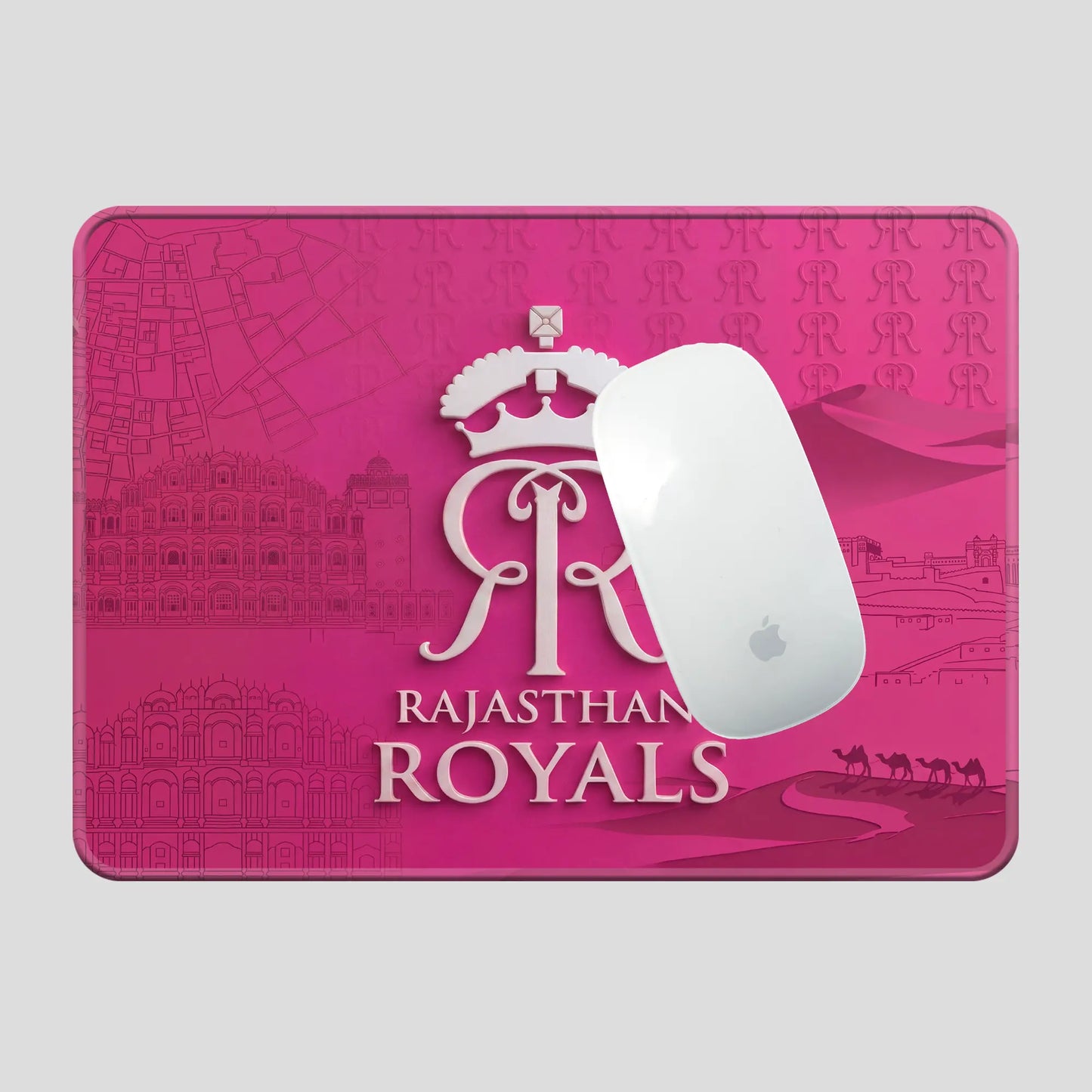 Rajasthan Royals – S Size Mousepad (Special Cricket Edition)