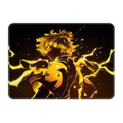 Zenitsu Dark - S Size Mousepad