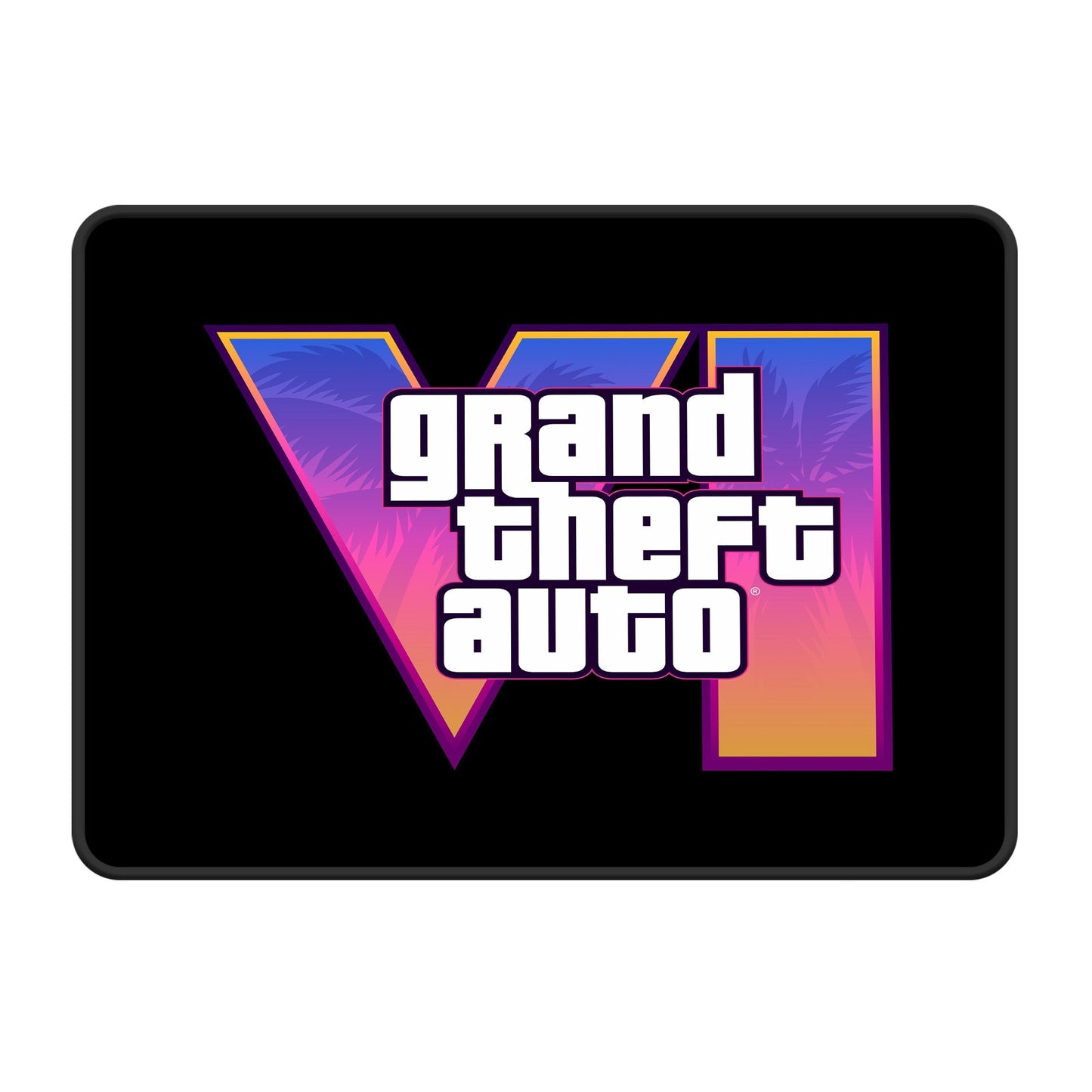 GTA VI - S Size Mousepad