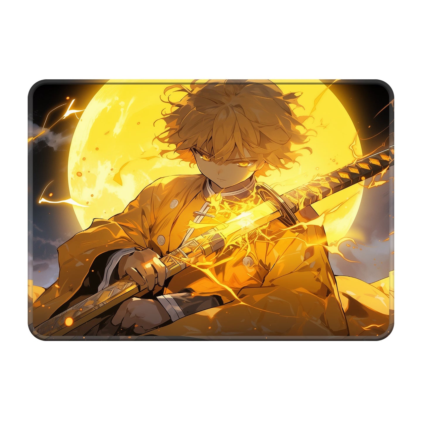 Zenitsu Light - S Size Mousepad