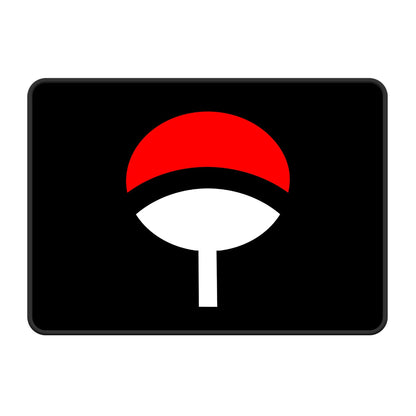 Uchiha Clan Crest - S Size Mousepad