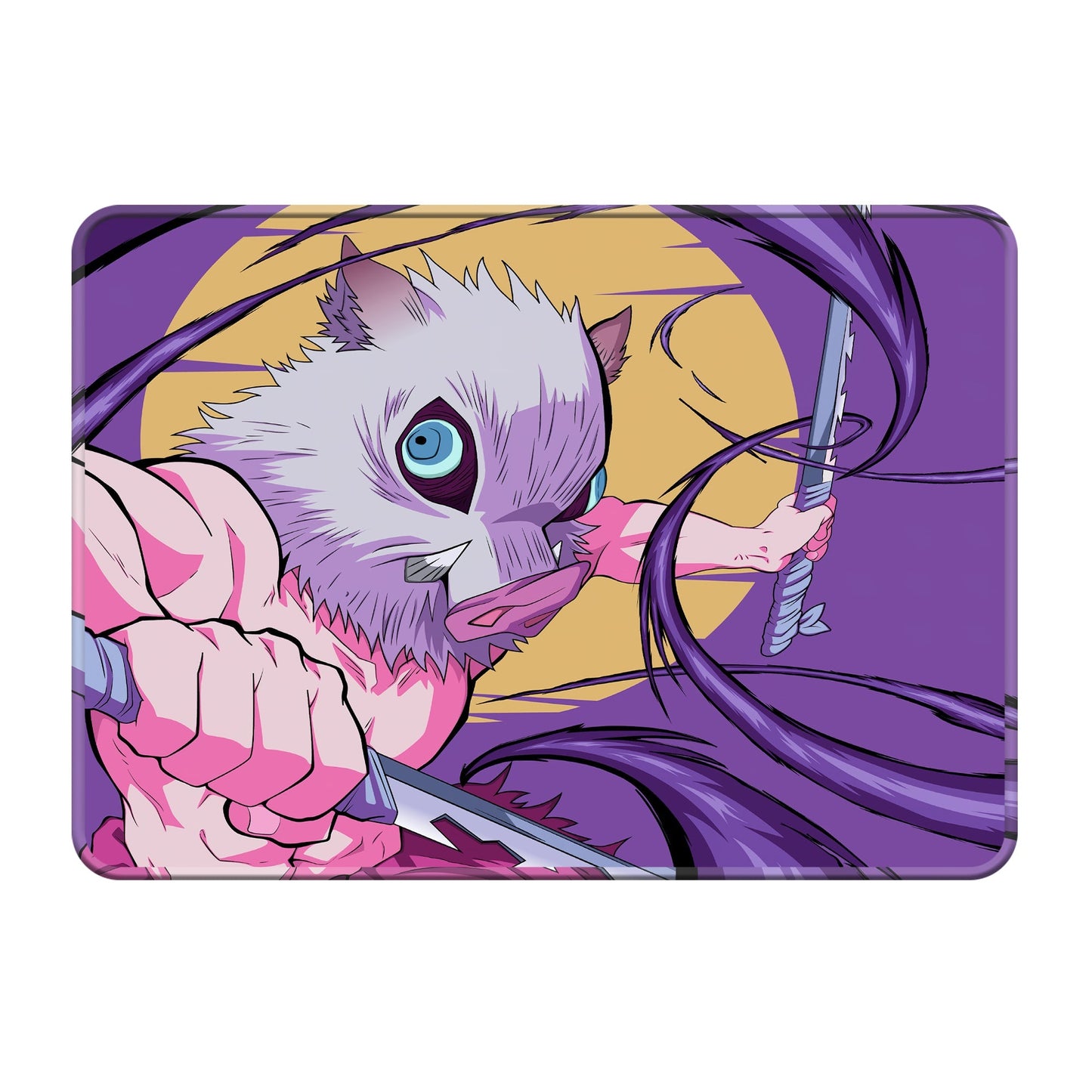 Inosuke Hashiriba - S Size Mousepad