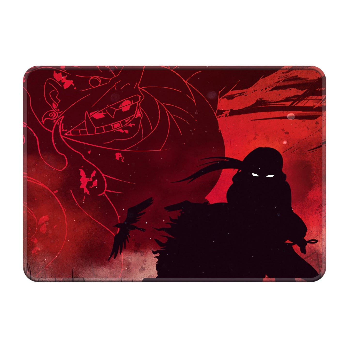 Itachi - Darkside  - S Size Mousepad