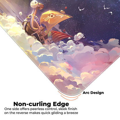 Going Merry - I - XXL Mousepad