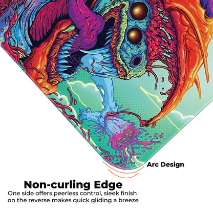 Hyperbeast - I - XL Mousepad