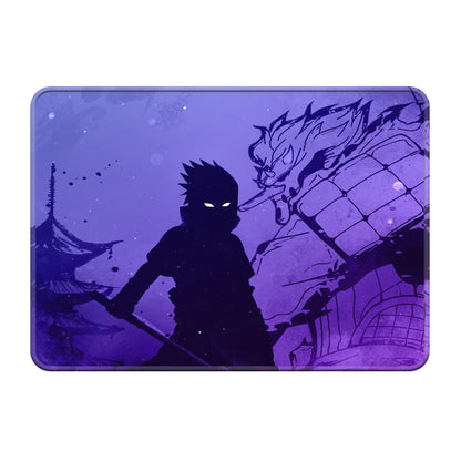 Sasuke - Darkside - S Size Mousepad