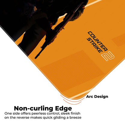 Counter Strike - 2 - XL Mousepad
