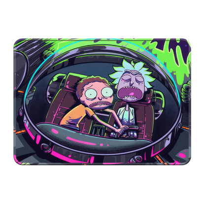 Rick and Morty - S Size Mousepad