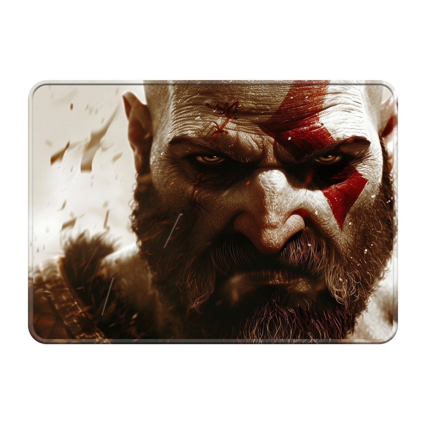 Kratos - S Size Mousepad