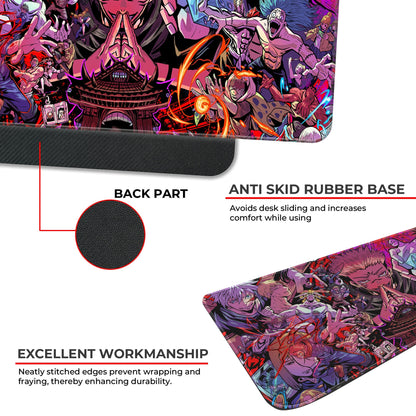 Jujutsu Kaisen - XXL Mousepad