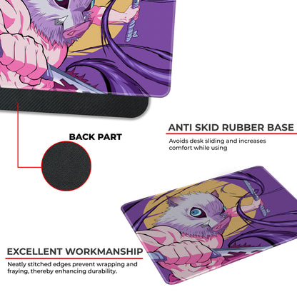 Inosuke Hashiriba - S Size Mousepad