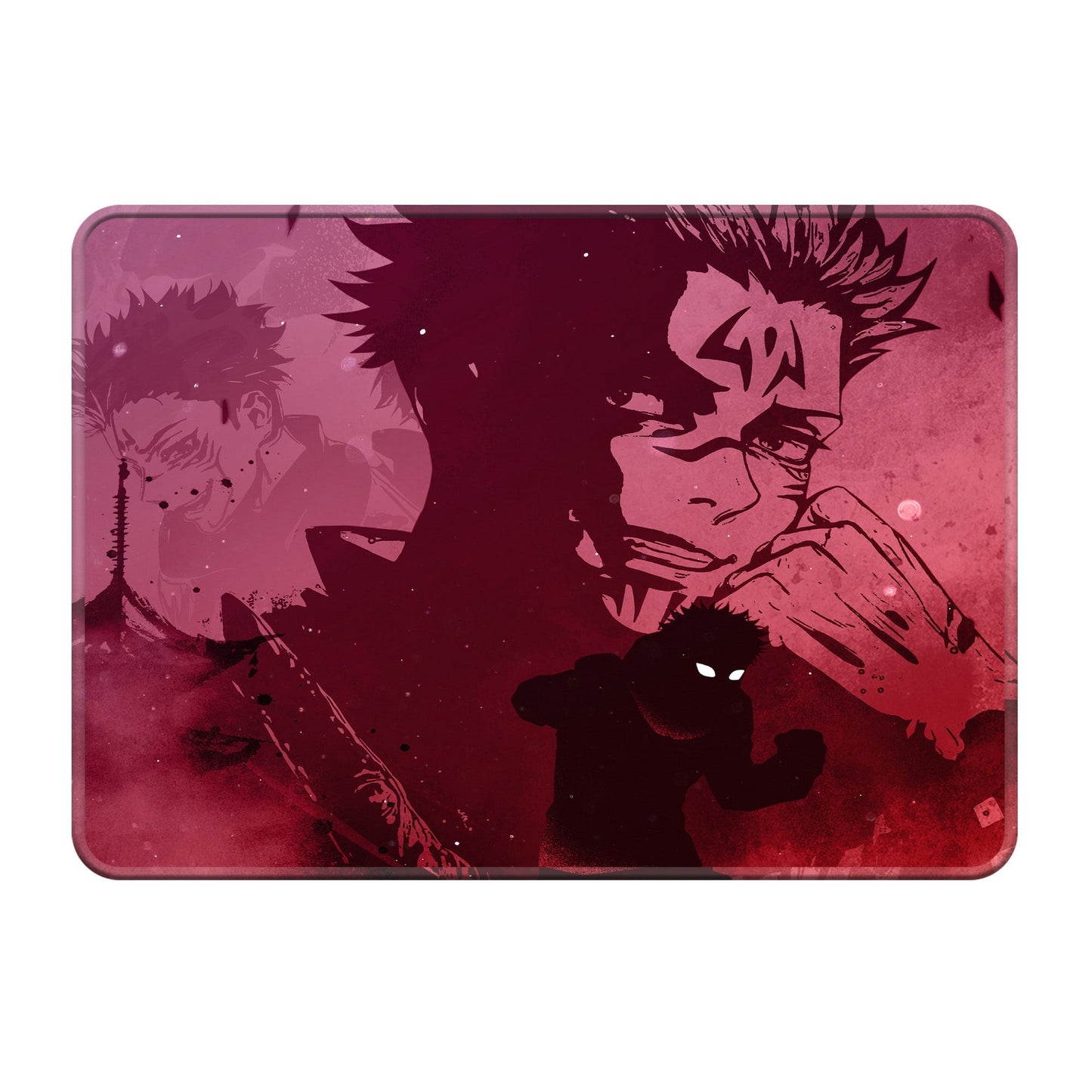 Itadori - Darkside - S Size Mousepad