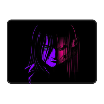 Eren Yeager  - S Size Mousepad