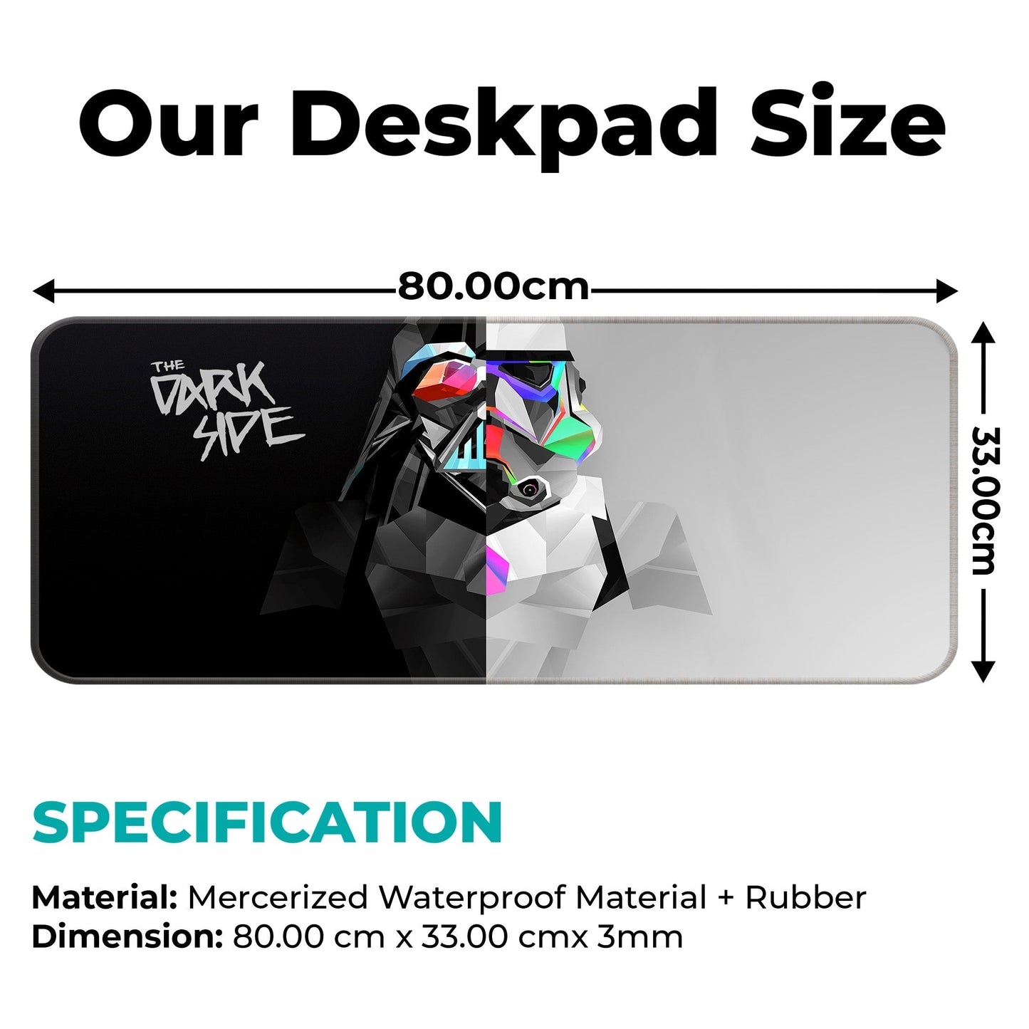 Star Wars - E-XL Mousepad