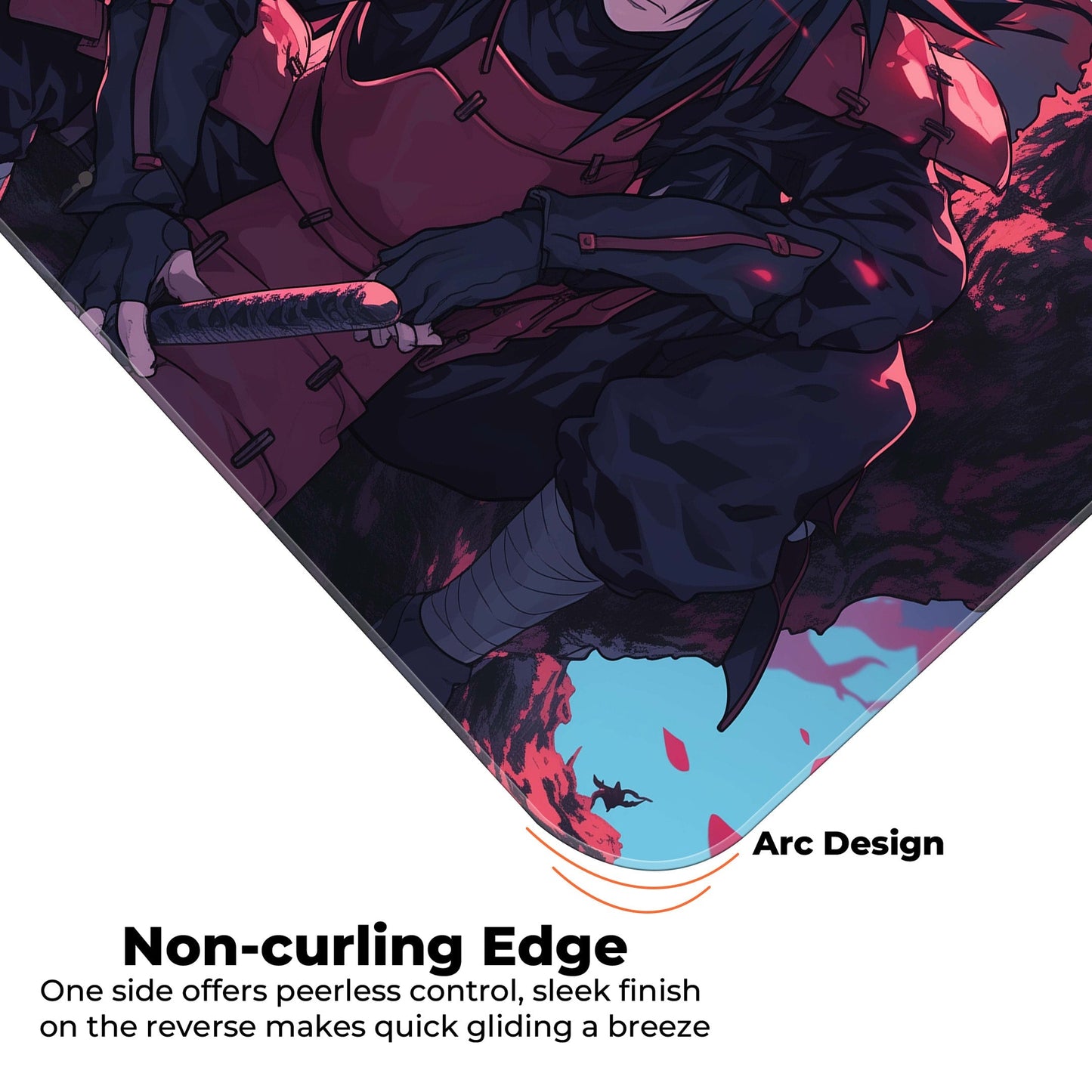 Uchiha Madara - XL Mousepad
