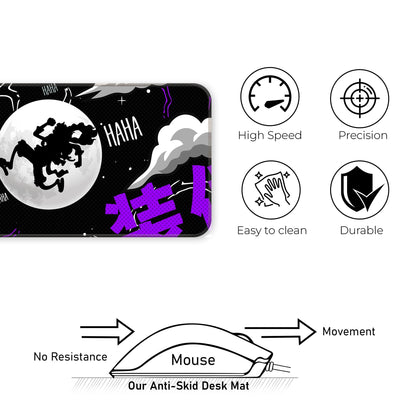 Monkey D Luffy - XL Mousepad