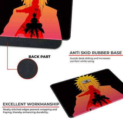 Toad Sages - S Size Mousepad