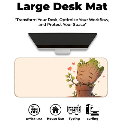 Cute Groot - XL Mousepad