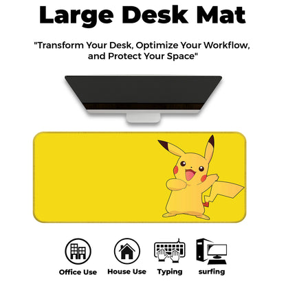 Pikachu - E-XL Mousepad