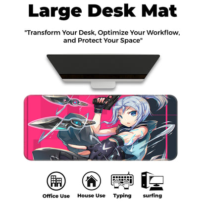 Valorant - Jett - E-XL Mousepad