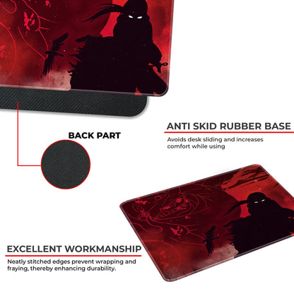 Itachi - Darkside  - S Size Mousepad