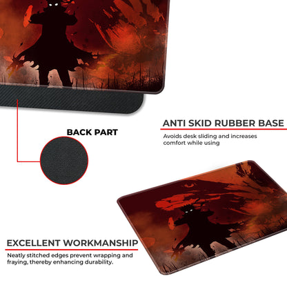 Naruto - Darkside  - S Size Mousepad