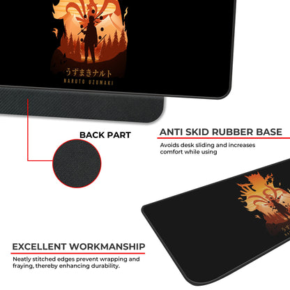 Naruto Uzumaki - XXL Mousepad