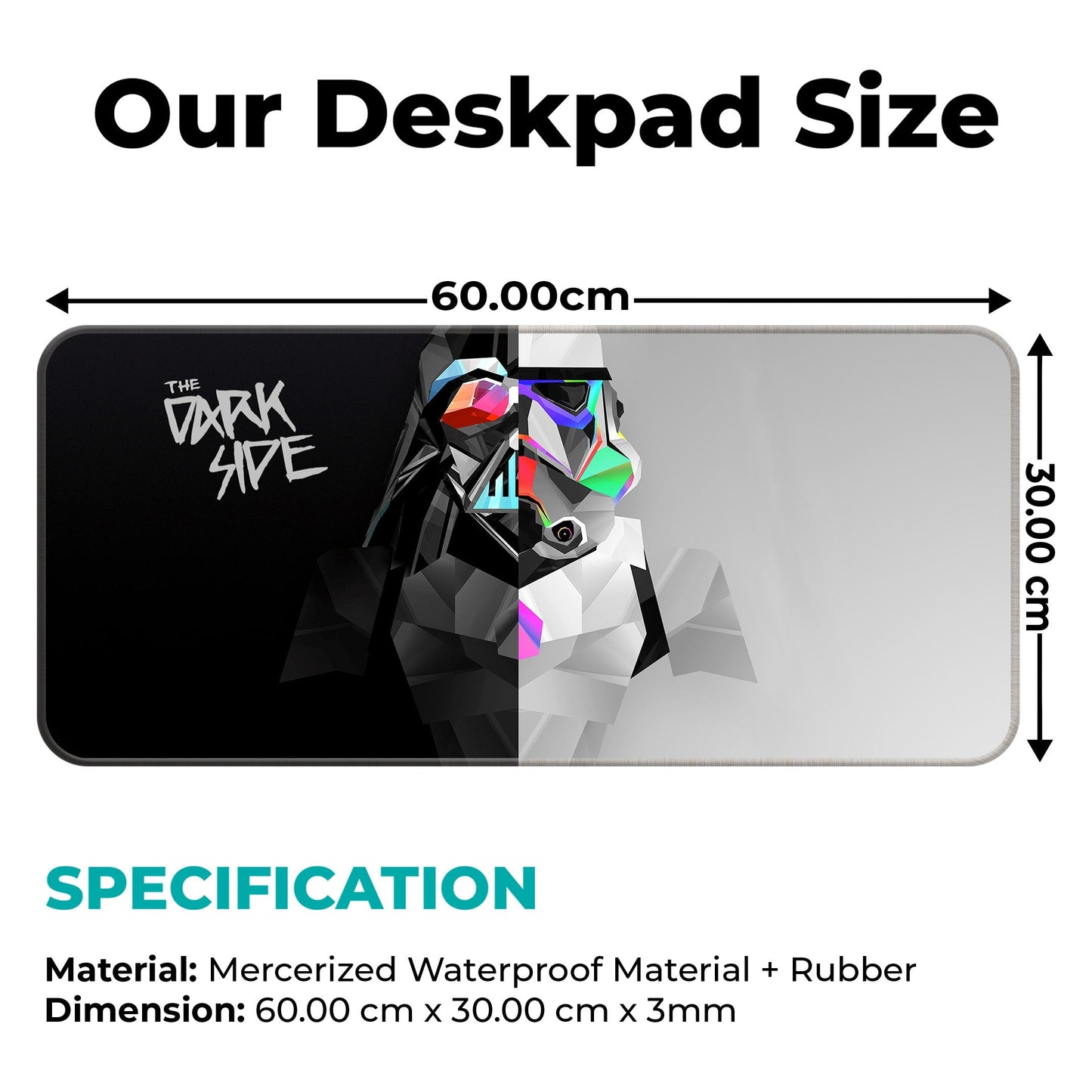 Star Wars - XL Mousepad