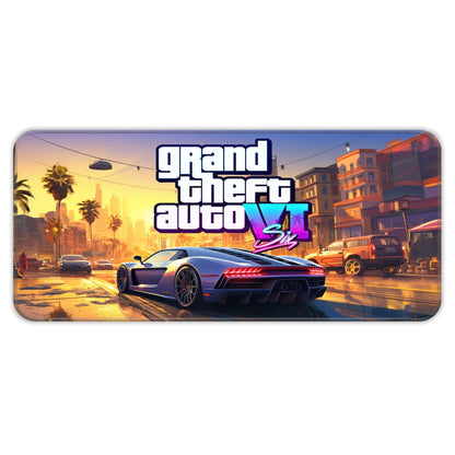 GTA VI - I - E-XL Mousepad