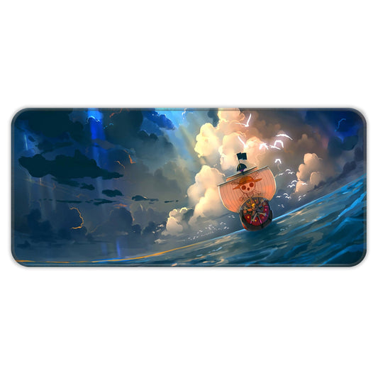A Thousand Sunny - XXL Mousepad