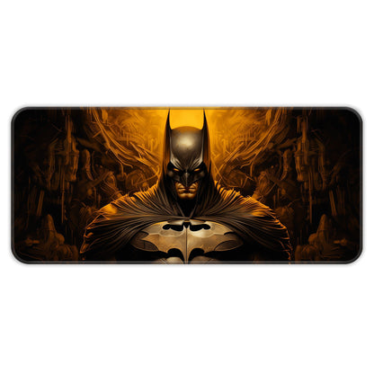 Golden Batman - XXL Mousepad