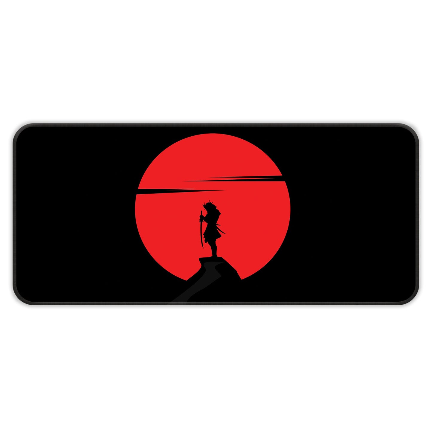 Red Ninja - XL Mousepad