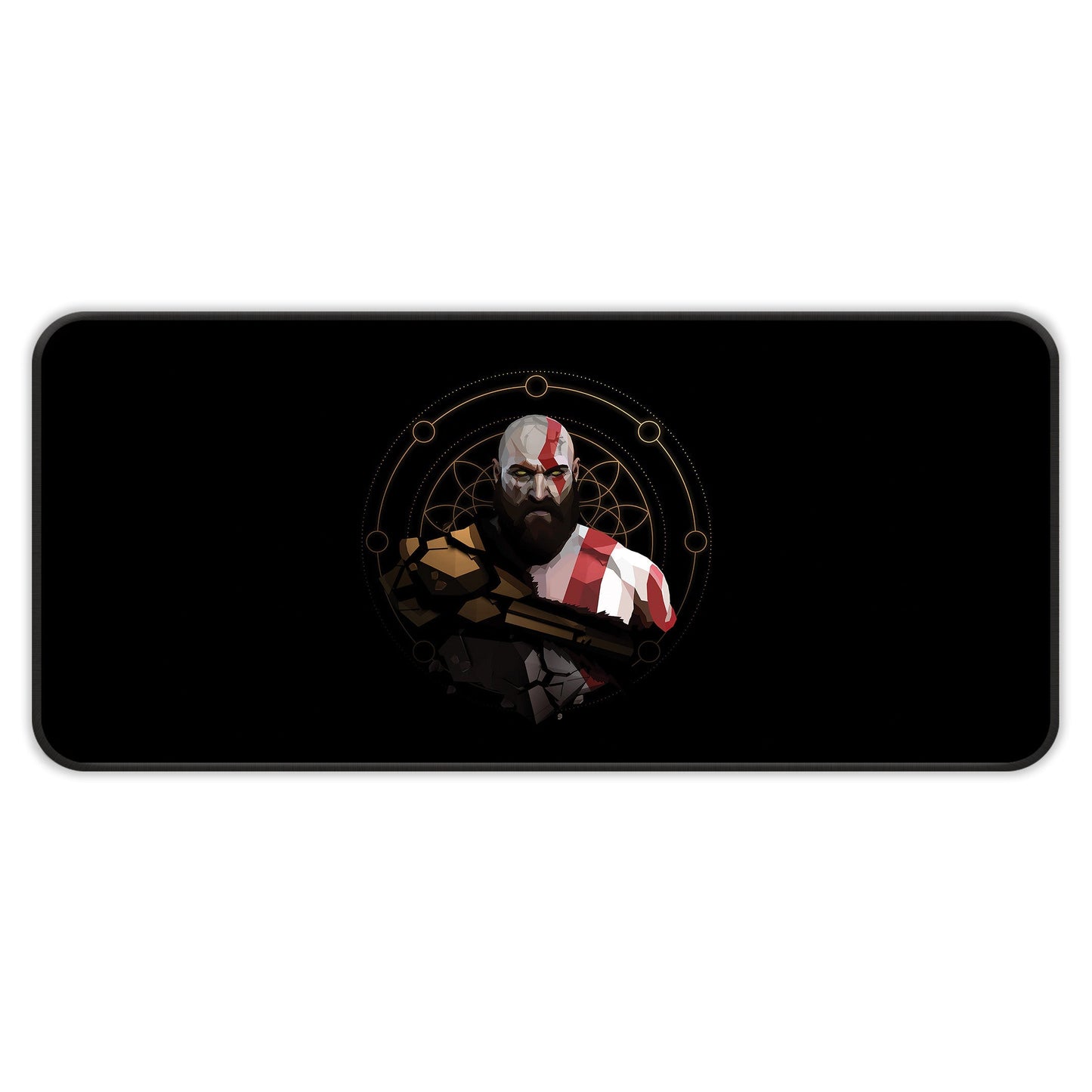 Kratos Abstract - E-XL Mousepad