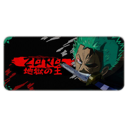 Roronoa Zoro - E-XL Mousepad