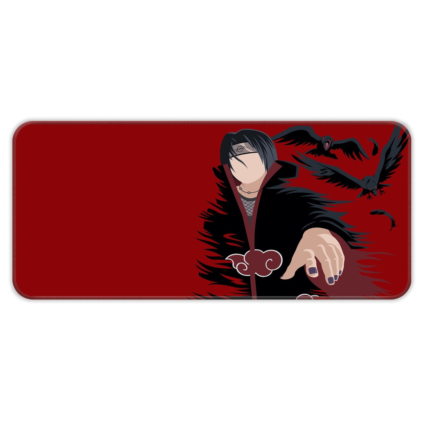 Itachi - Minimal - II - XXL Mousepad